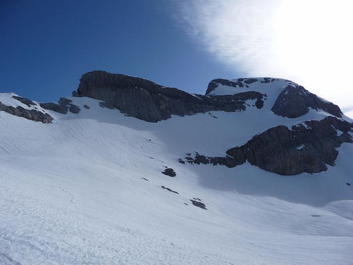 TourMars2009 084.jpg - La Tour est en vue. D'ici le couloir est assez impressionnant